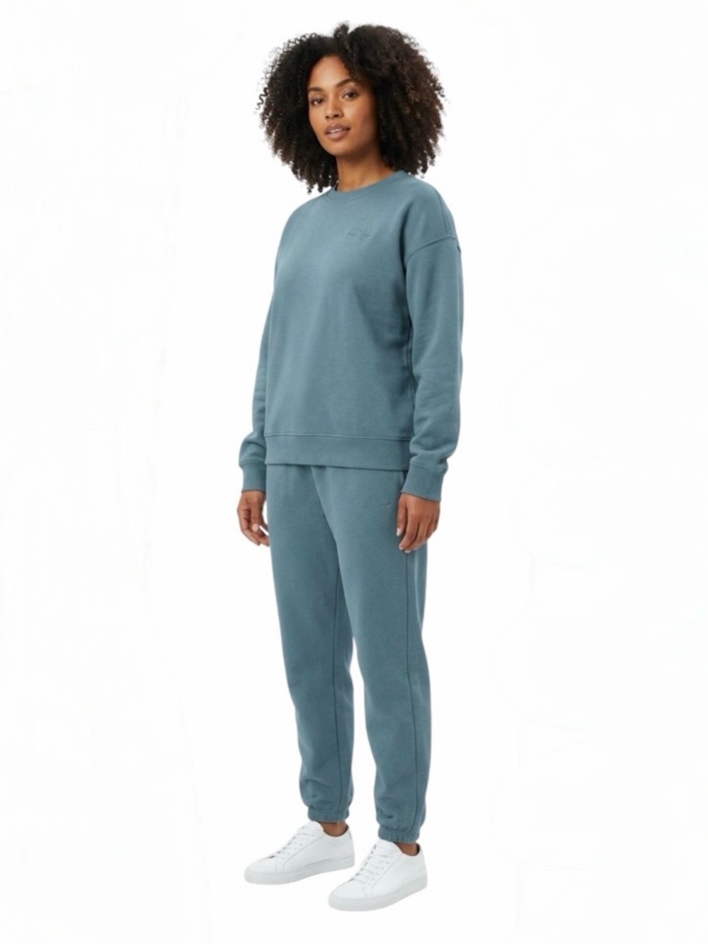 Lazypants joggers and crewneck sweater set! 2 pieces